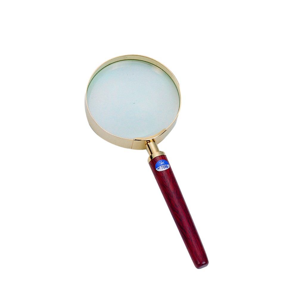 徠福 Life 高倍率放大鏡(NO.7096)規格:直徑 3", , large