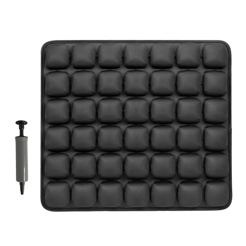 [JEMIA] JFT 減壓椅子氣囊坐墊－基本款｜42顆／56顆可選｜充氣充水兩用型, , large