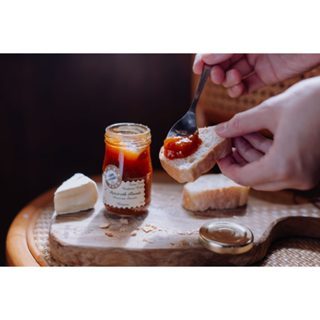 【 B de L小銅鍋 】250g杏桃杏仁  100%天然/手工製作/貴族秘密食譜, , large