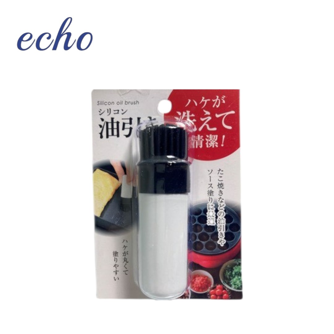 【HIYASU日安工坊】ECHO 烤盤專用矽膠油刷, , large