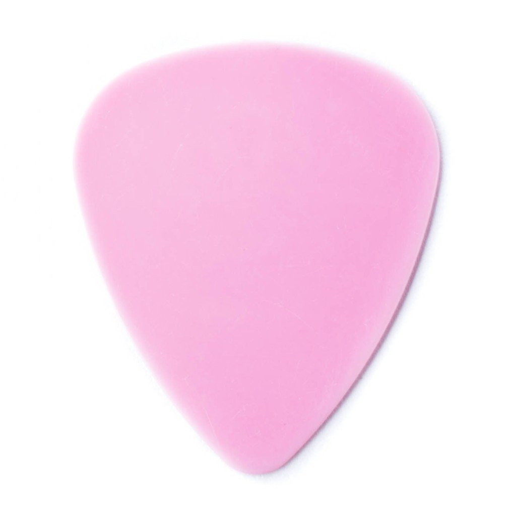 Jim Dunlop Delrin 41R 0.46mm Pick (三片、十片組)【敦煌樂器】, , large