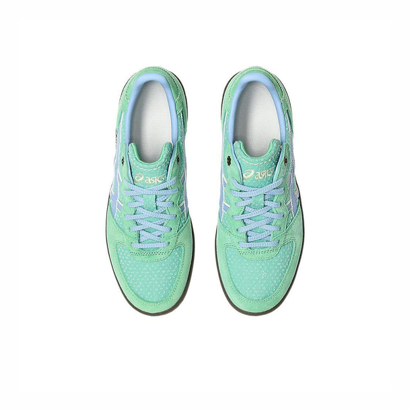 Asics 亞瑟士 Skyhand OG [1203A767-300] 男女 運動休閒鞋 舒適 綠 水藍, , large