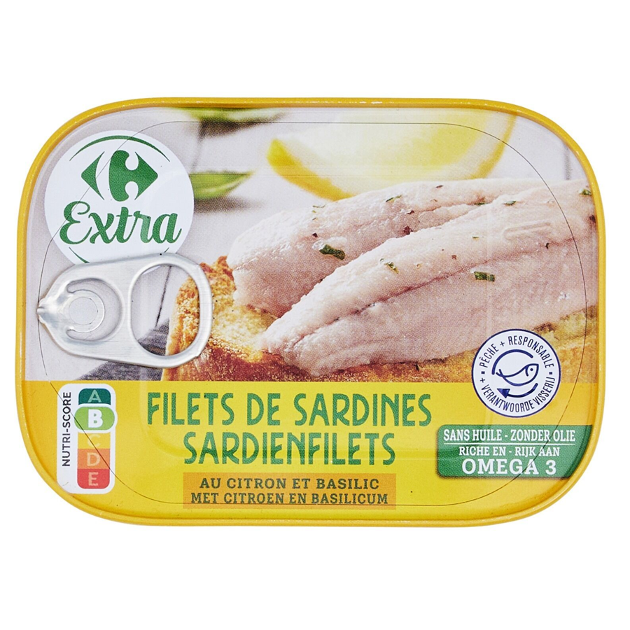 C-Sardine lemon basil, , large