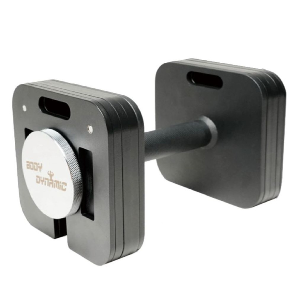 [Body Dynamic] AD57 Adjustable Dumbbell 20KG (Single), , large