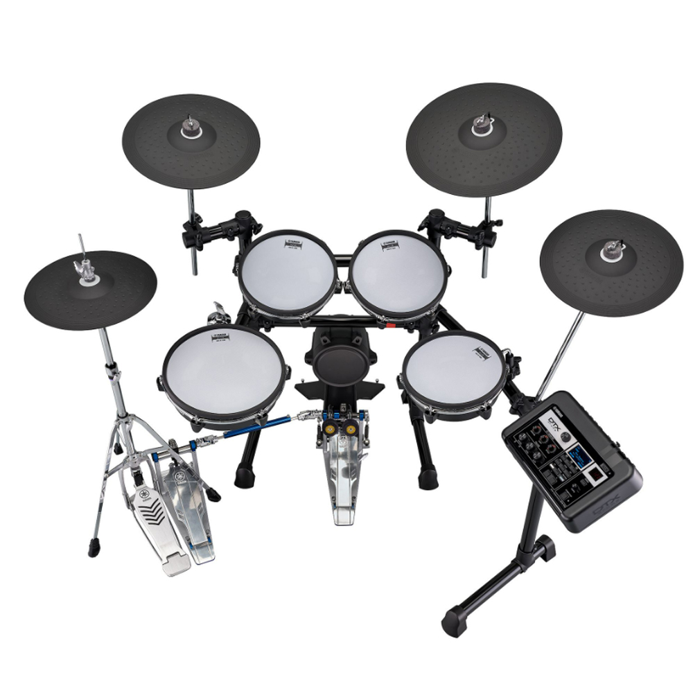 YAMAHA DTX6K5-M 電子鼓組【敦煌樂器】, , large