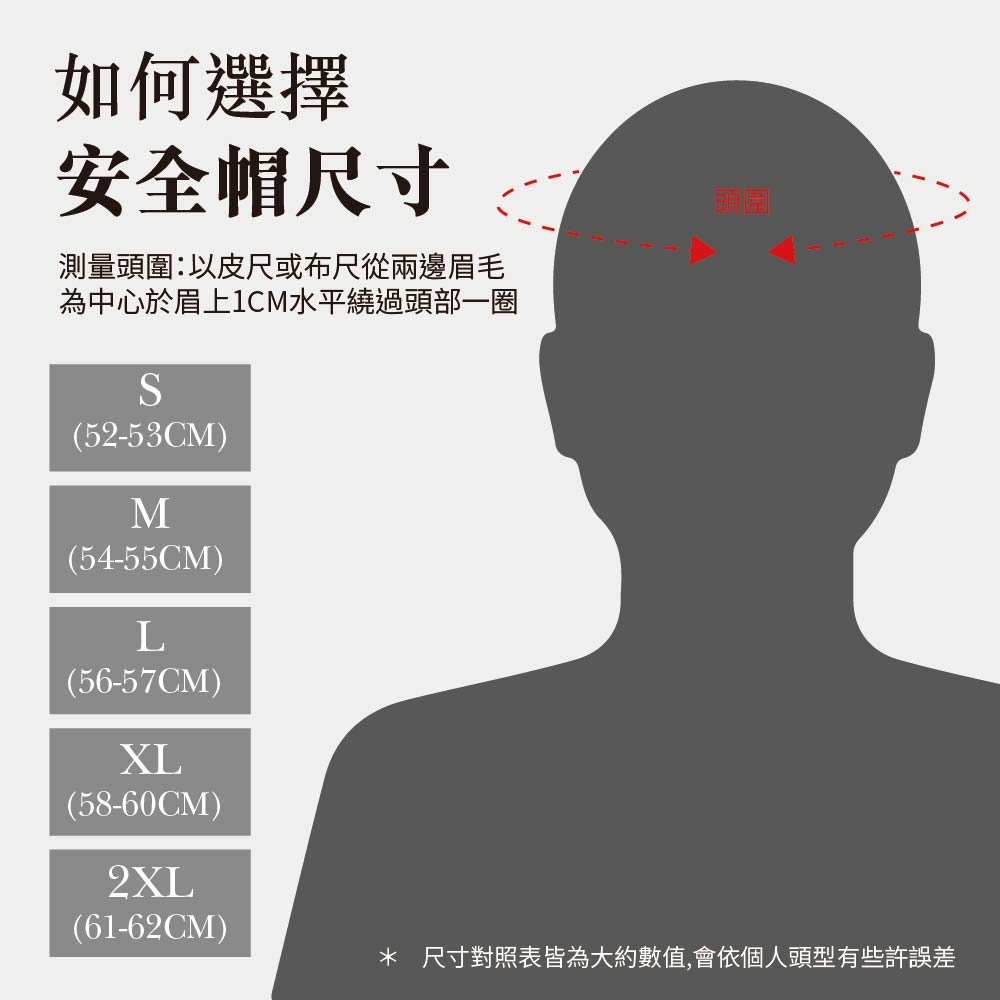 【平剛】GP-5 素色安全帽 616 白S, 白, large