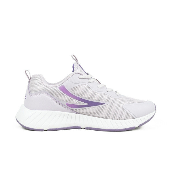 Kixpress-Fila 女 休閒鞋 運動鞋 慢跑鞋 低筒 透氣 復古 淺紫 [5-J303Y-919], , large