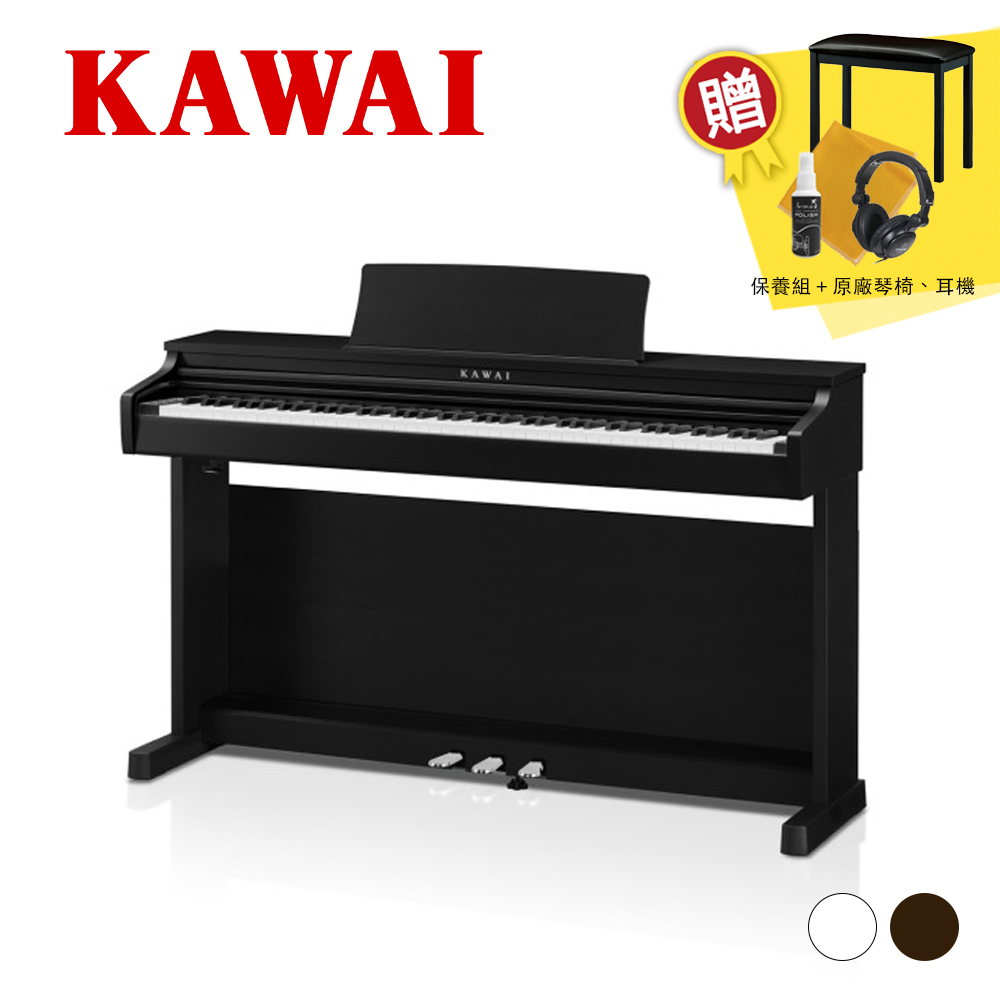 【含安裝】KAWAI CX-202 電鋼琴 玫瑰木色【敦煌樂器】