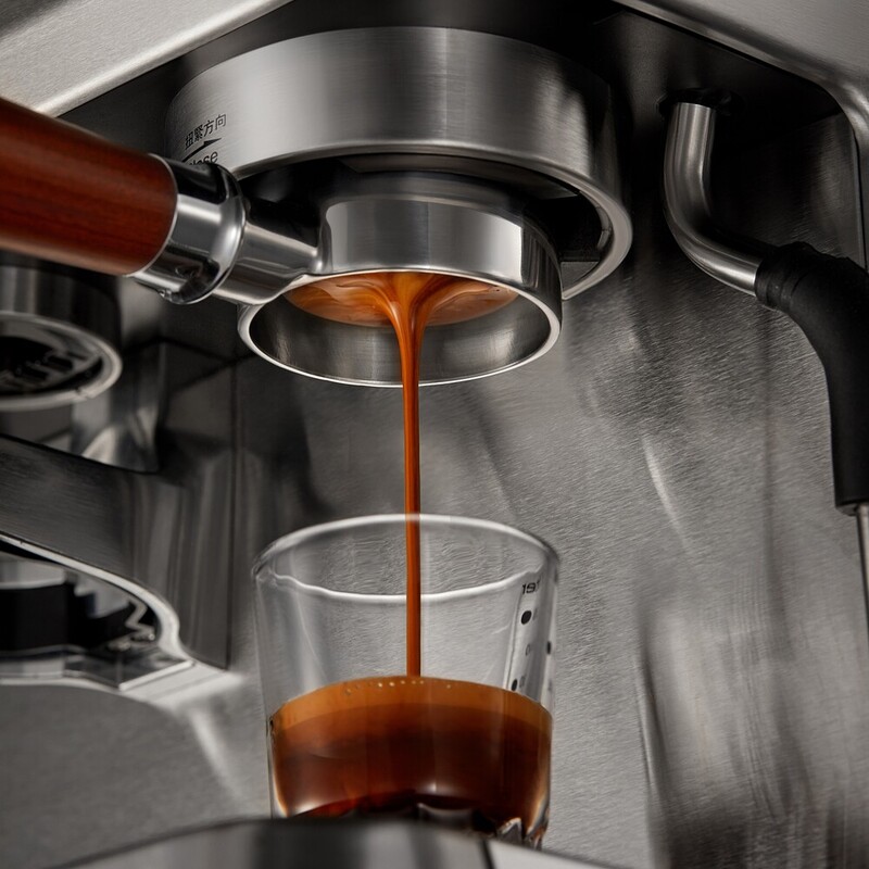 【Solis】Grind & Infuse Perfetta Espresso Coffee Machine - Silver, , large