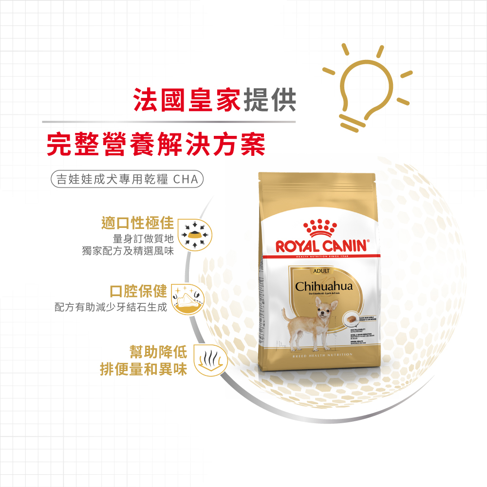 Royal Canin Chihuahua Adult CHA, , large