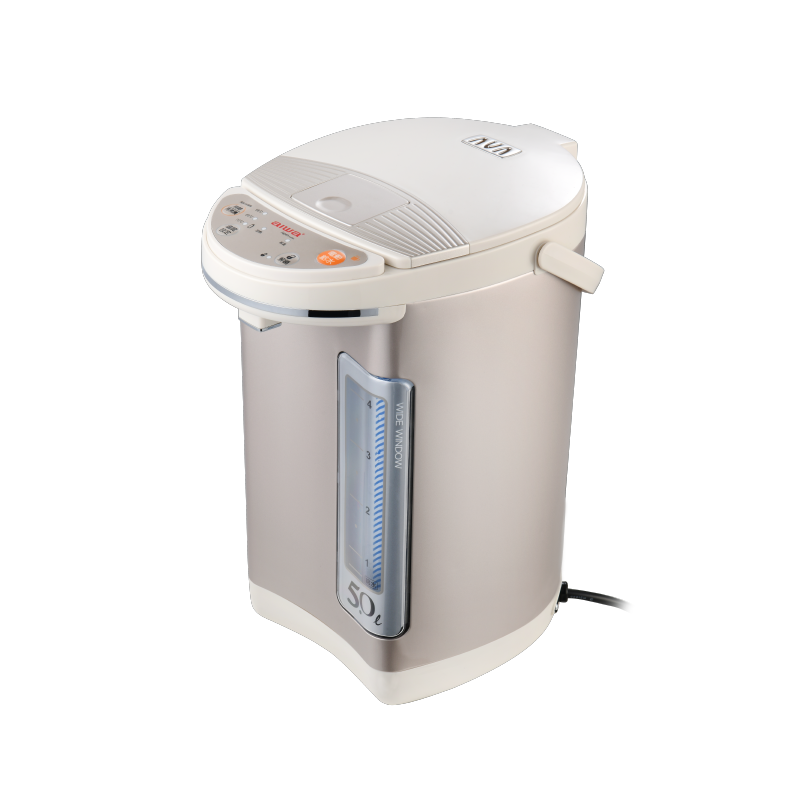 AIWA 愛華 5L 三段定溫電熱水瓶 AL-J5SG, , large