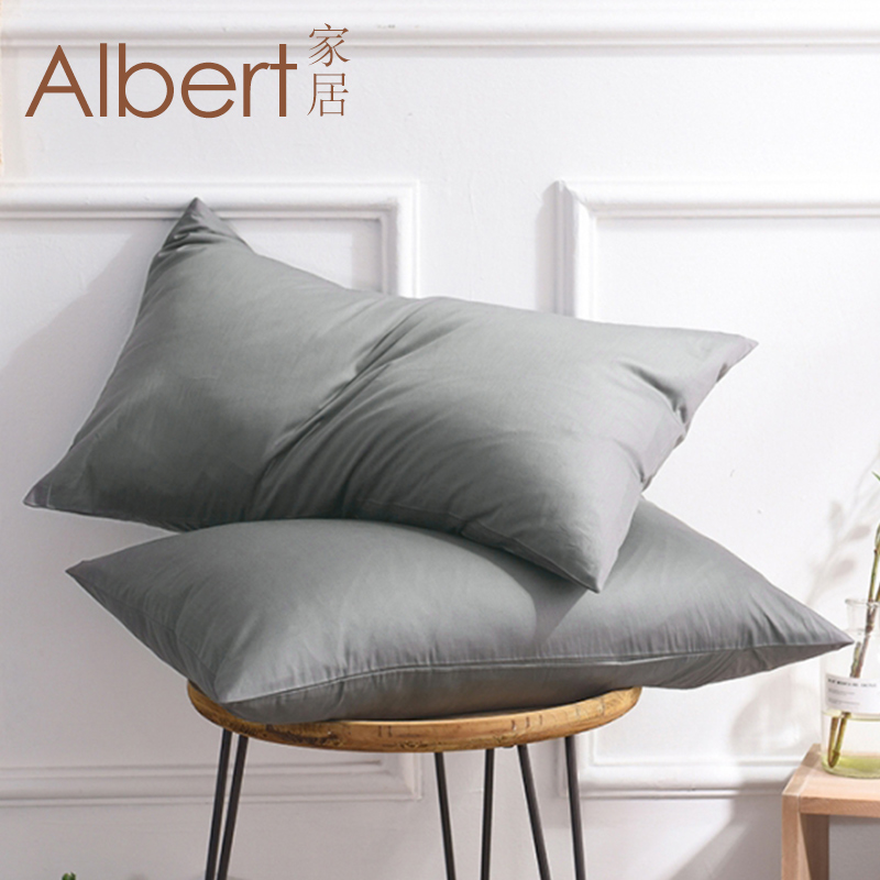 【Albert bedding】Pillow Cases-2Piece (100%microfiber ), , large