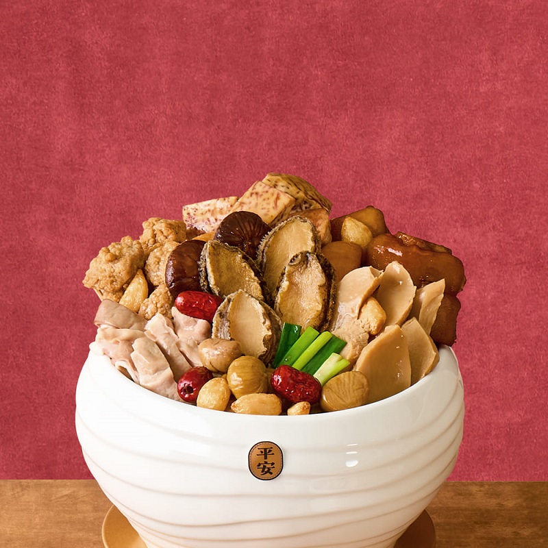 Wowpin Abalone Fo Tiao Qiang, , large