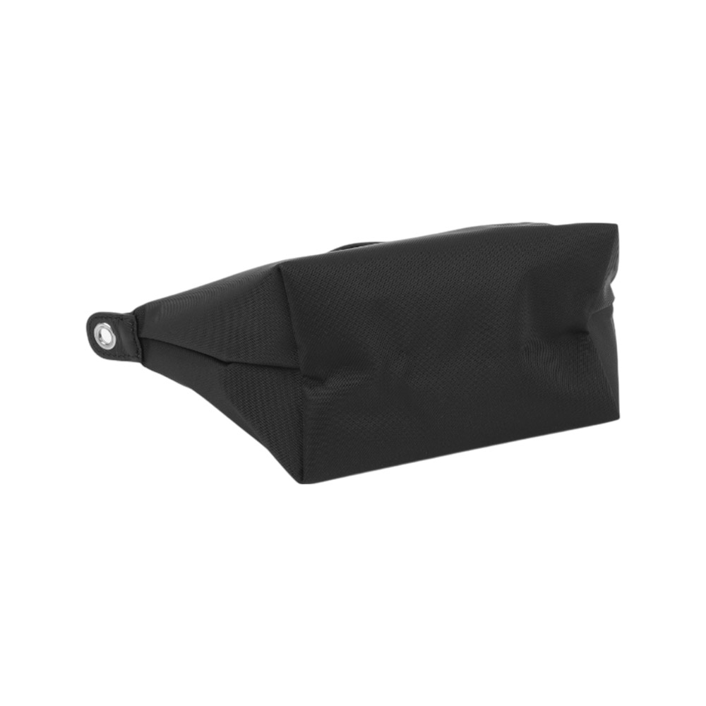 LONGCHAMP LE PLIAGE ENERGY 迷你再生帆布二用包(黑色), , large