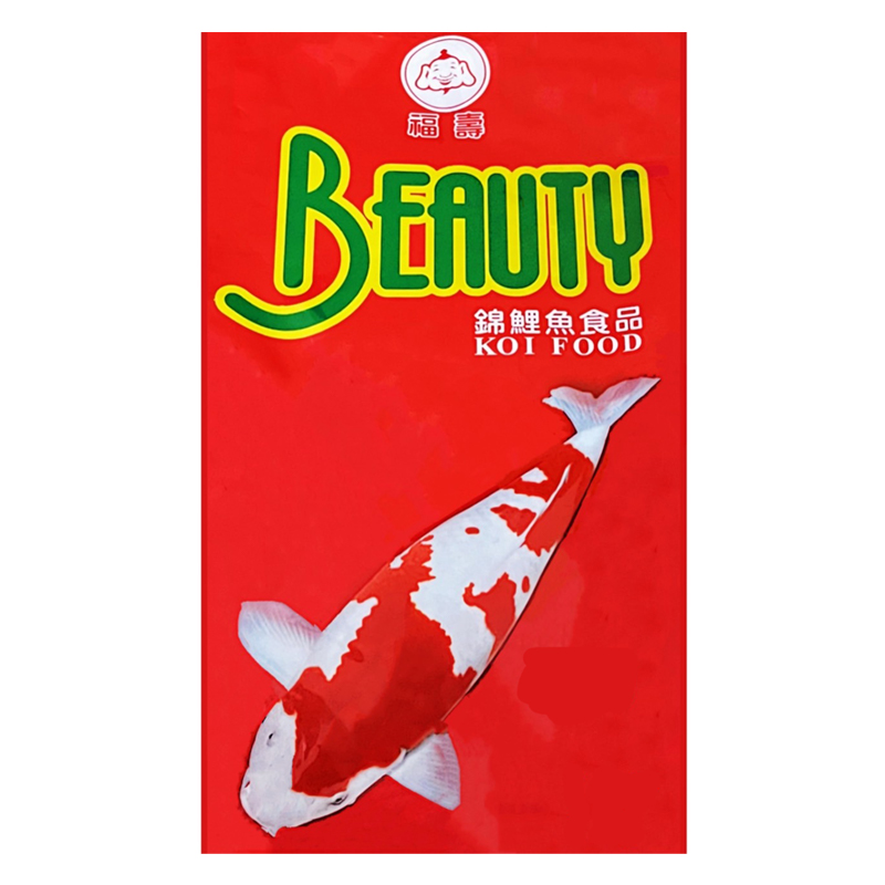 FUSO Beauty 錦鯉飼料, , large
