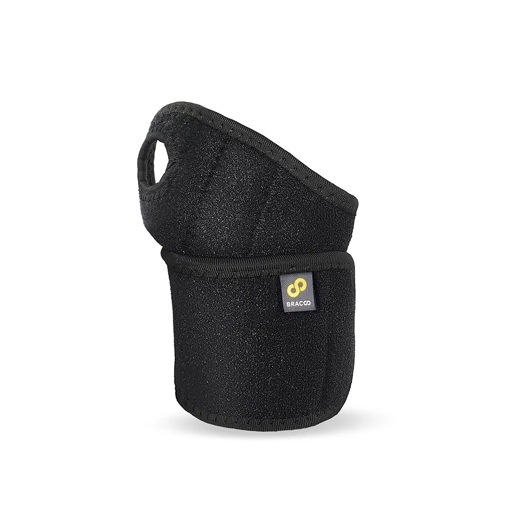 [佑全保健藥妝]BRACOO奔酷手腕(左手專用) WS11