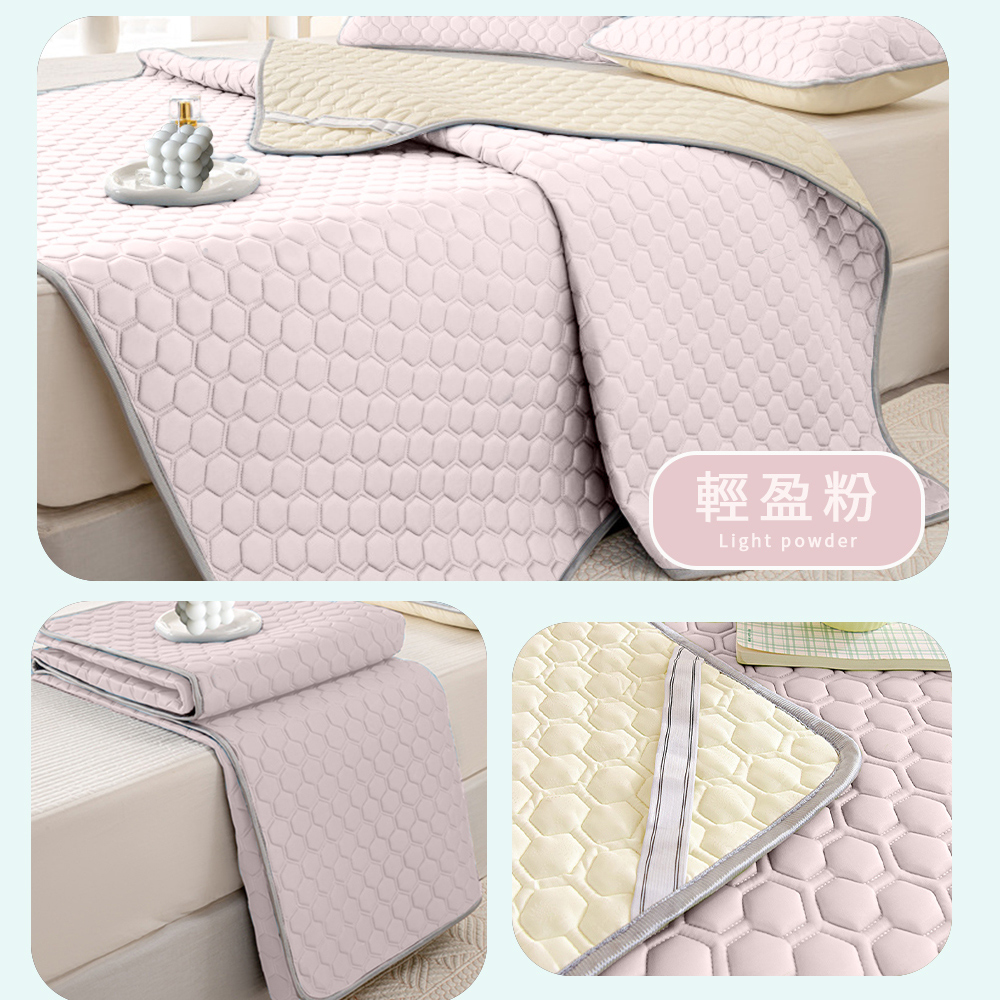 Graphene Ice-Cooling Quick-Dry Sleeping Pad, , large