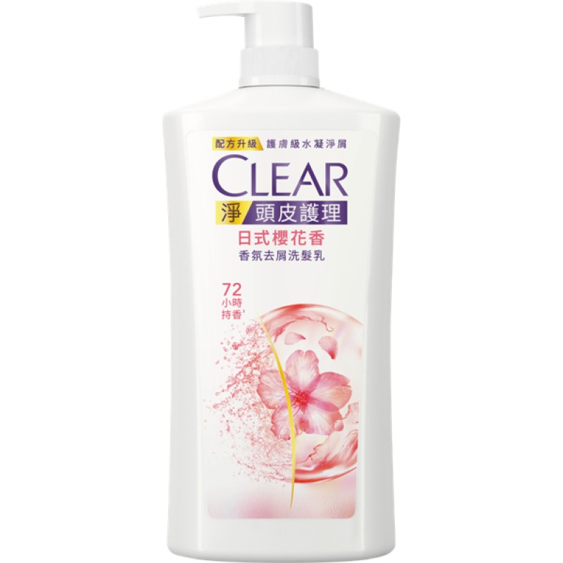 CLEAR FRAGRANCE SP-SAKURA FRESH 6X1200G, , large