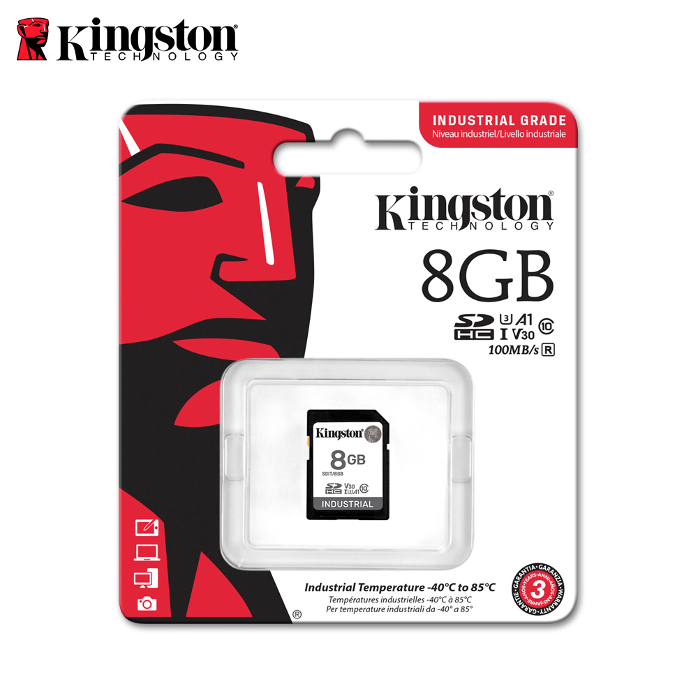 Kingston SD Card, , large