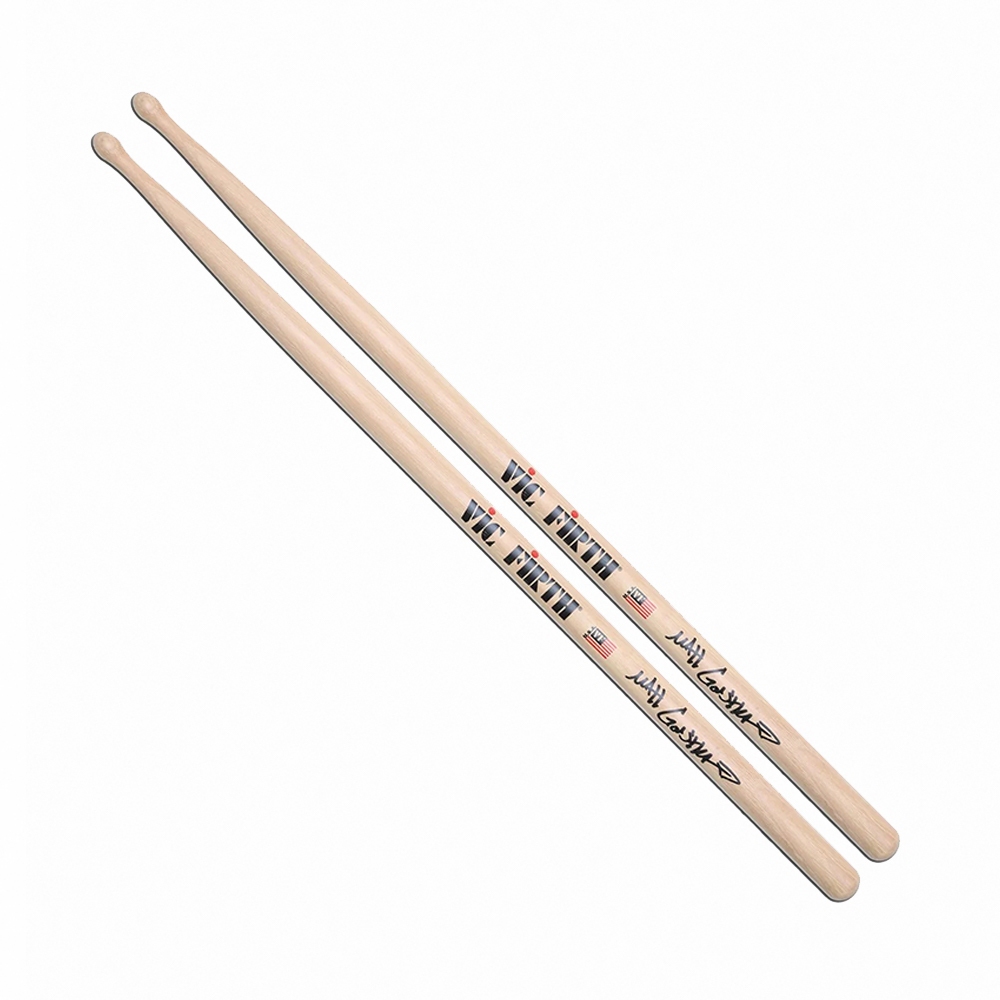 VIC FIRTH SGAR MATT GARSTKA 簽名代言鼓棒【敦煌樂器】, , large