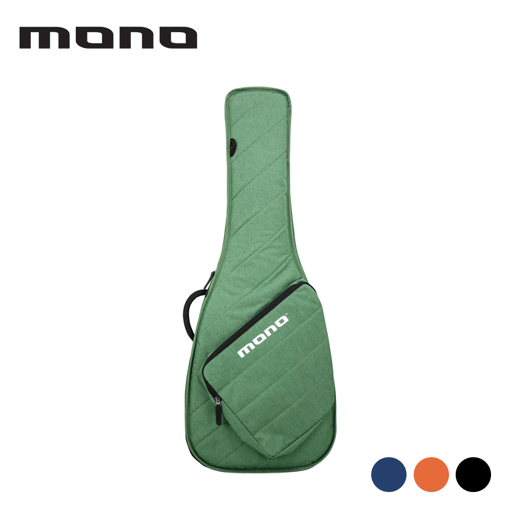 MONO M80-SEB-V2 電貝斯袋 黑色款【敦煌樂器】, , large