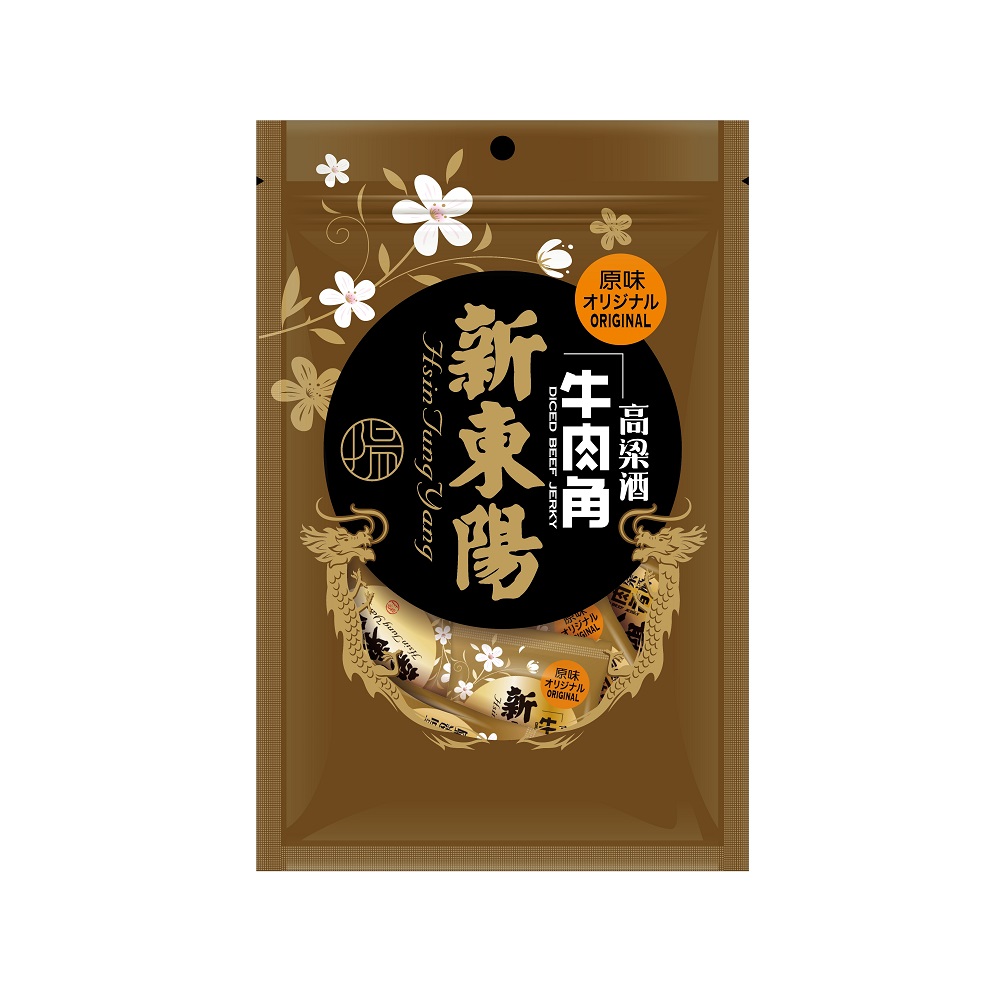 新東陽高粱酒原味牛肉角, , large