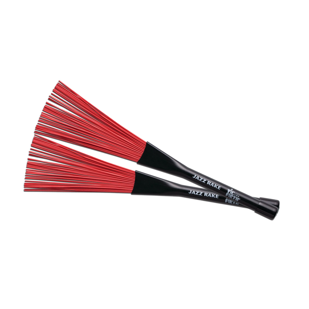 VIC FIRTH VFPX-BJR Jazz Rake Brushe, , large