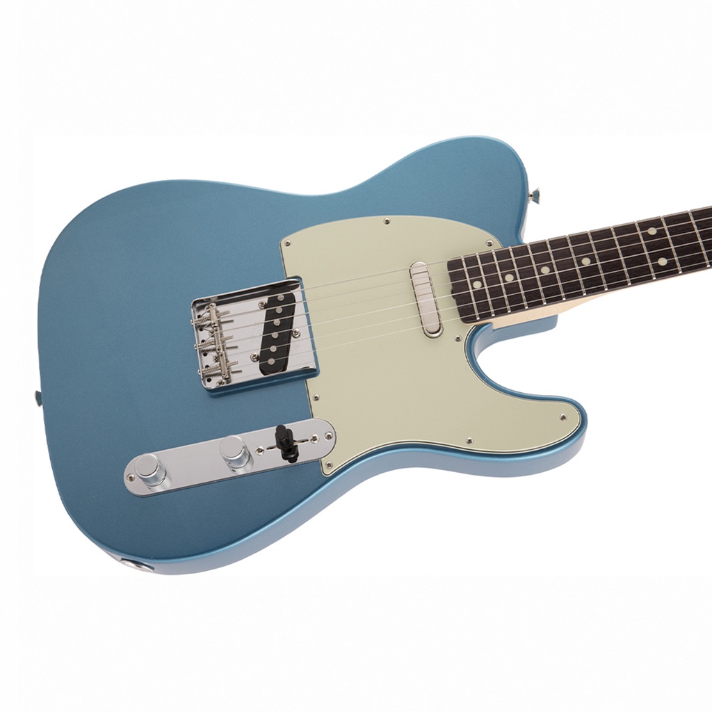 Fender MIJ Traditional II 60s Tele RW LPB  日廠 湖水藍 電吉他【敦煌樂器】, , large