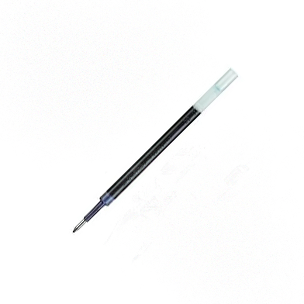 【三菱Uni】中性筆 筆芯 0.5mm 10支入/盒 UMR-85E(黑/紅/藍)  -  藍色, , large
