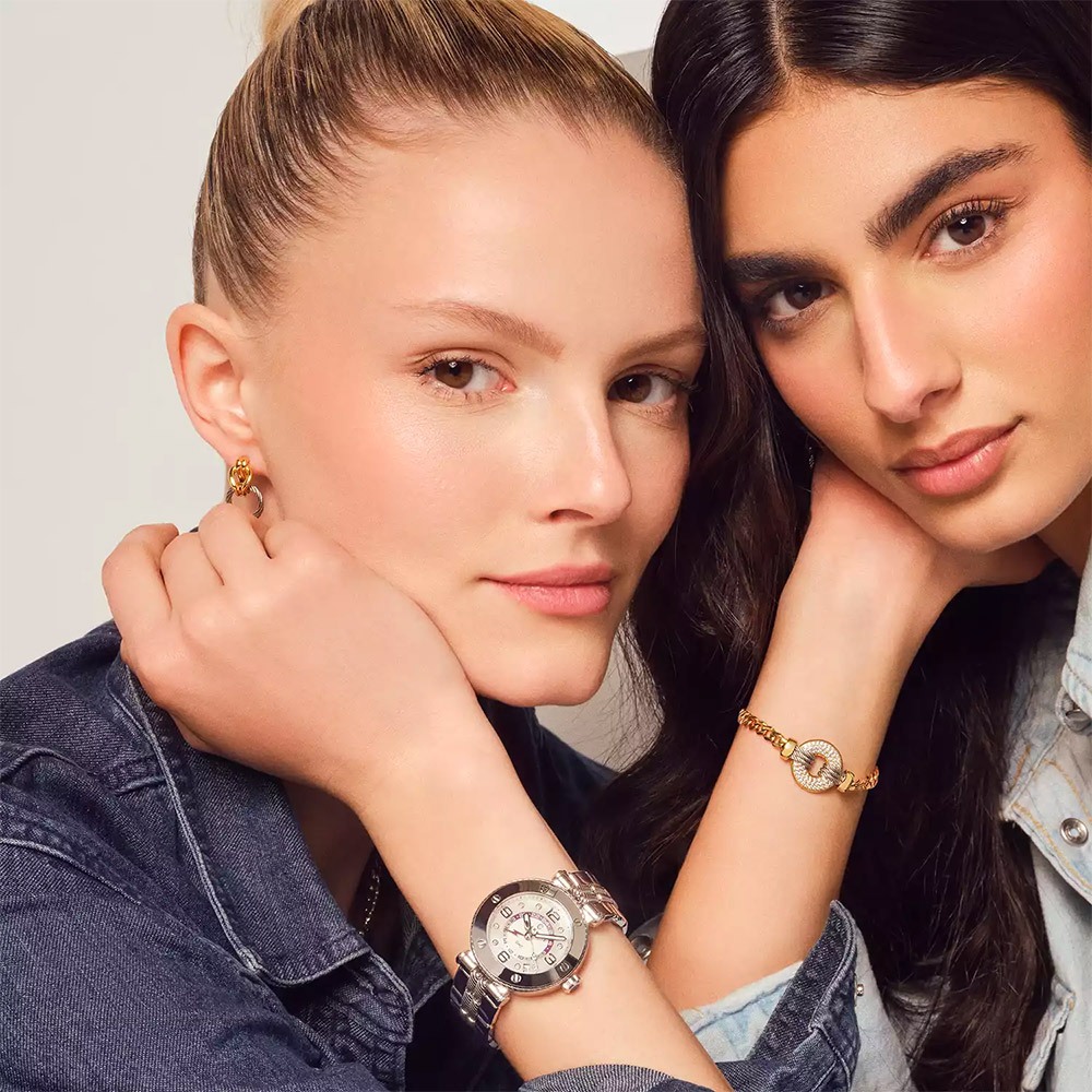 CHARRIOL 夏利豪 CELTIC KNOT 耳環 03-104-1277-0, , large