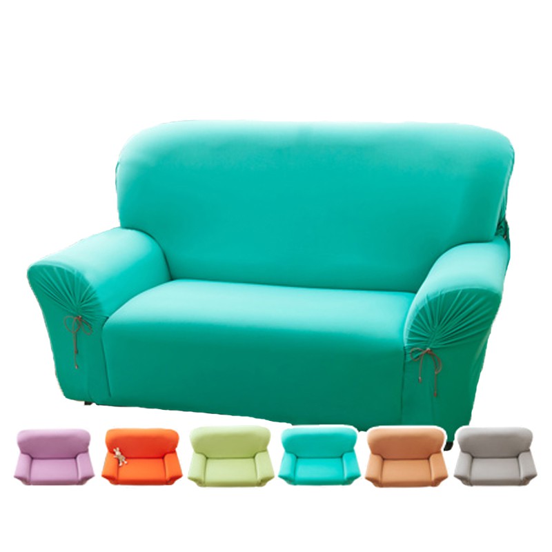 【格藍傢飾】時尚彈性沙發套(零碼出清) 萬用沙發罩 彈性 防滑 全包, , large