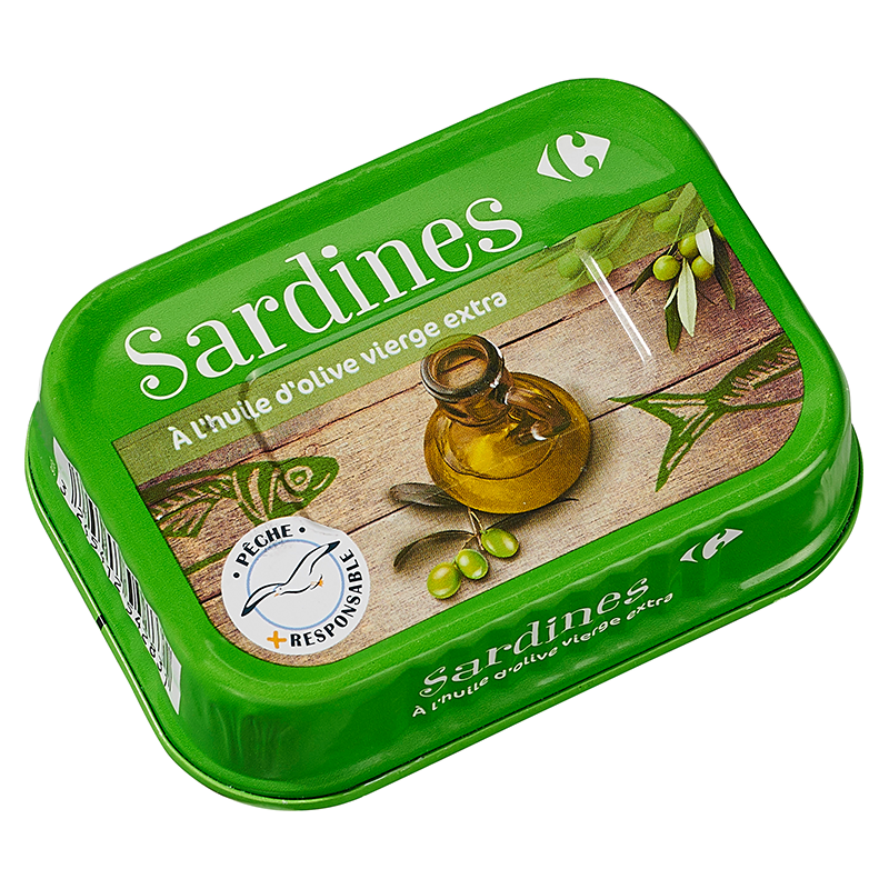 家樂福橄欖油漬沙丁魚 家樂福線上購物