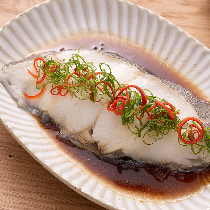 【17Buy】Halibut, , large