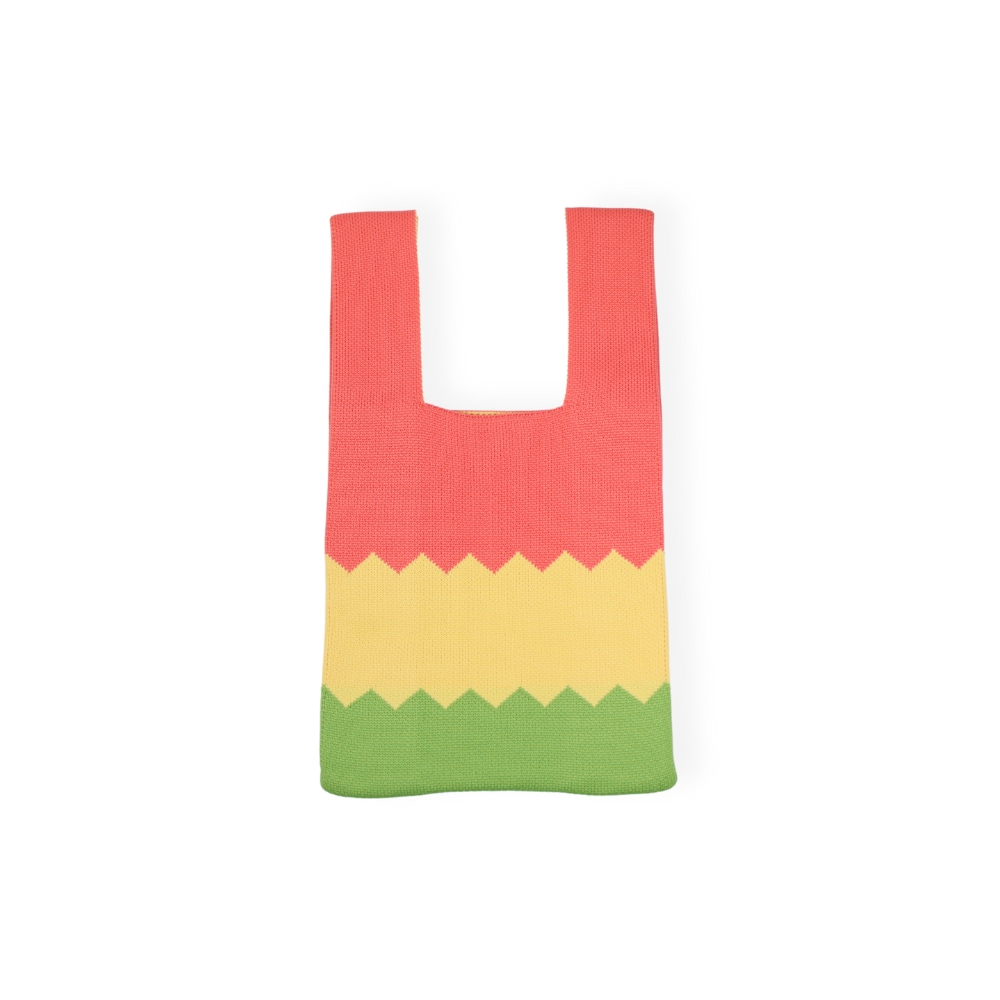 【YUN SELECT】韓系選品 針織手提包, , large