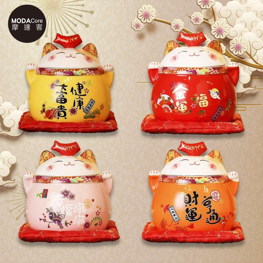 lucky cat, , large