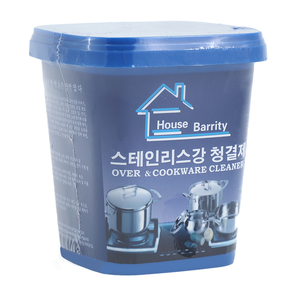 A-OK 不鏽鋼專用清潔膏-500g-6入, , large