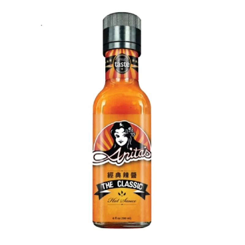 [泓俐]Anitas經典辣醬180ml, , large