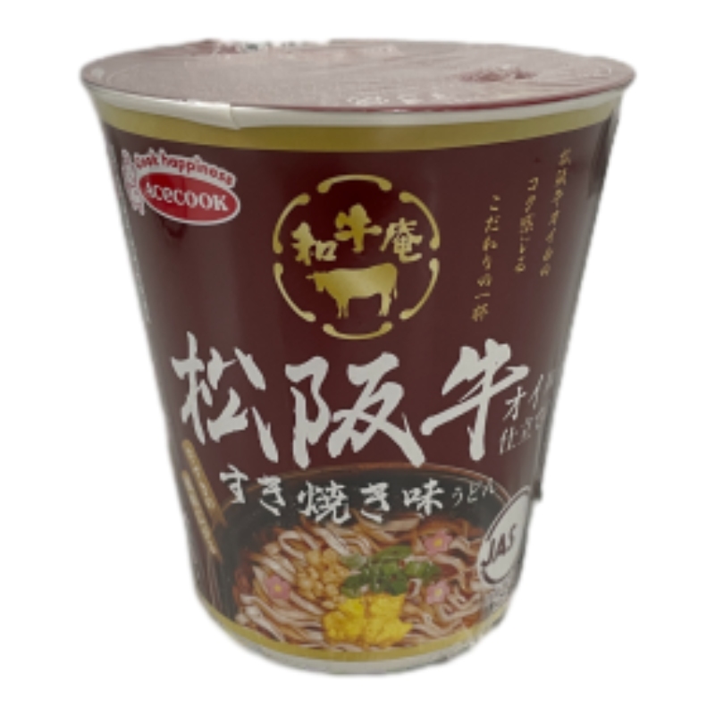 ACECOOK松阪牛壽喜燒風味拉麵, , large