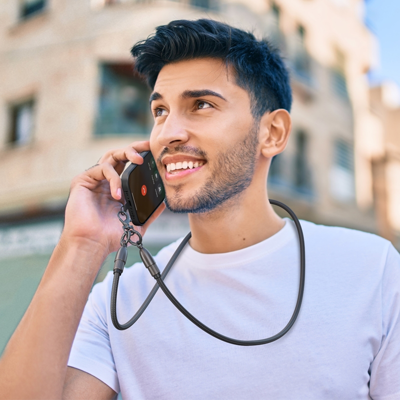 AIDOGA DC407 Type-C to Type-C PD 60W Charging cable, , large