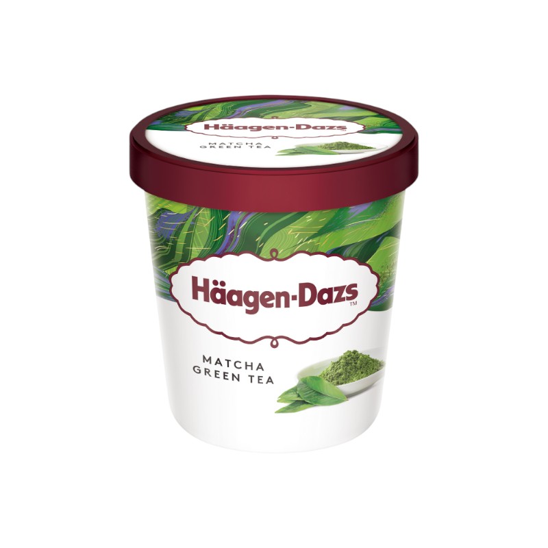Green Tea Ice Cream, , large