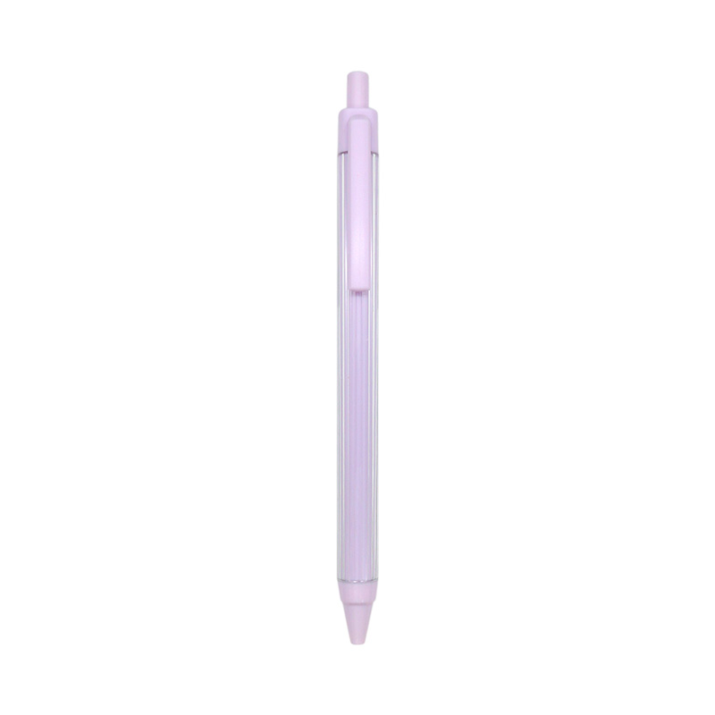 Soft Matte Sunlight Gel Pen-Purple, , large