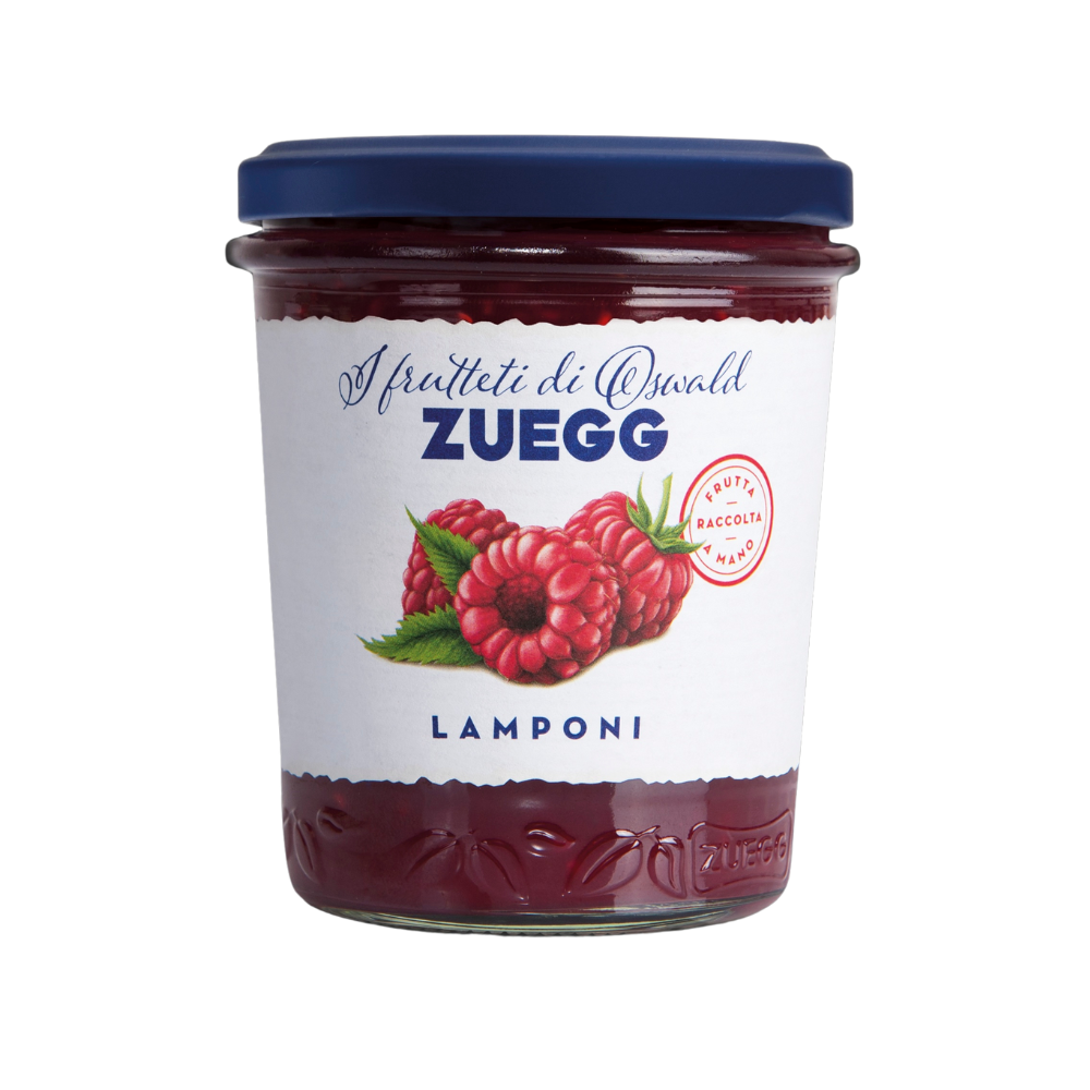 Zuegg  Raspberry jam, , large