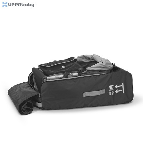官方直營【UPPAbaby】VISTA V2 V3 & CRUZ V2 收納推車旅行袋 (附贈旅行保險), , large