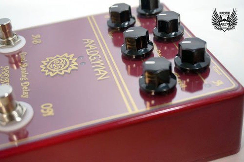 AnalogMan ARDX20 Delay 效果器【敦煌樂器】, , large