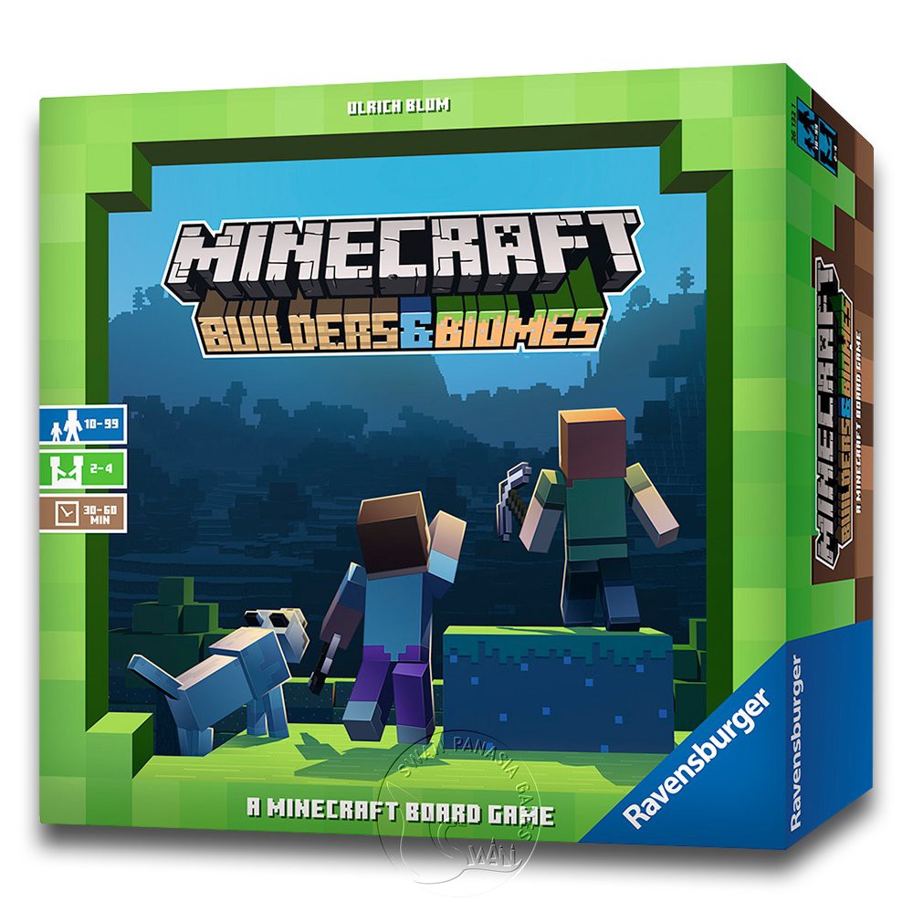 Minecraft Game