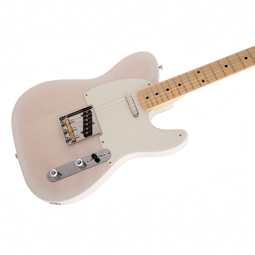 Fender MIJ Traditional II 50s Tele MN WBL 日廠 電吉他【敦煌樂器】, , large