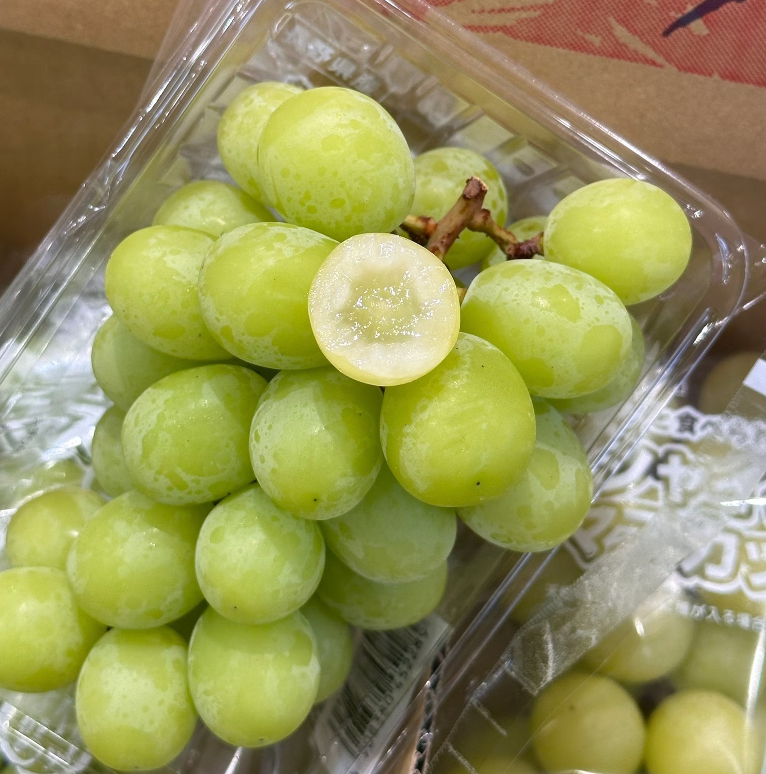 Nagano, Japan (Shine Muscat Grapes), , large