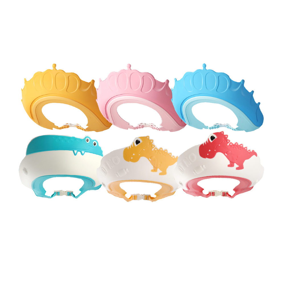 Kids Shampoo Cap, , large