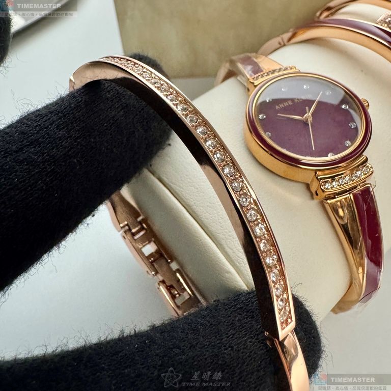 [TIMEMASTER] ANNE KLEIN watch, 26mm, AN00200, , large