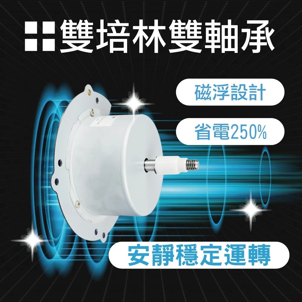 SUPAFINE Xunfeng 20-inch DC Inverter Industrial Circulating Fan HFB-S0820, , large